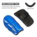 Kalovin 3 Pairs Youth Soccer Shin Guards, Kids Soccer Shin Pads, Lightweight & Breathable Child Calf Protective Gear Soccer Equipment