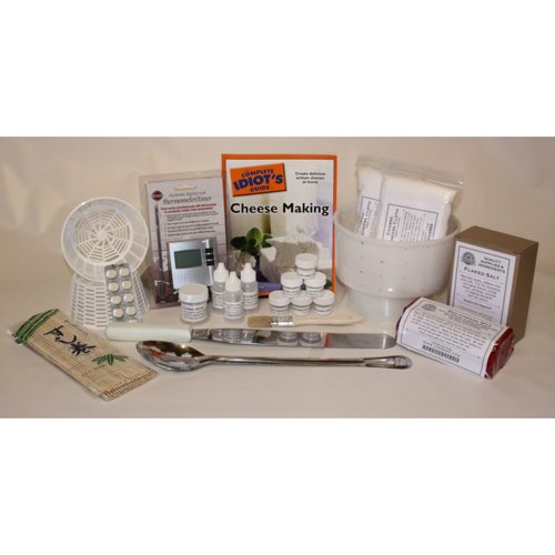 You Make Kit  Ultimate Cheese Kit