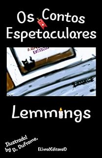 Livro Os Contos Espetaculares