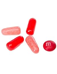 Mike and Ike Cherry and Bubb Candy - Caja de teatro (12 piezas)