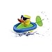 4inLoveMe Bath Toys Rope Duck Boat for Baby Toddlers Bathtub Toy