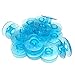 YEQIN 10 Plastic Bobbins for Pfaff Home Sewing Machines #9033p (Blue)