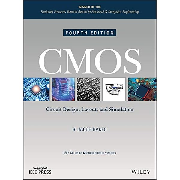 Amazon.com: CMOS VLSI Design: A Circuits and Systems