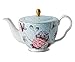 Wedgwood Cuckoo 1-Liter Tea Story Teapot, Large