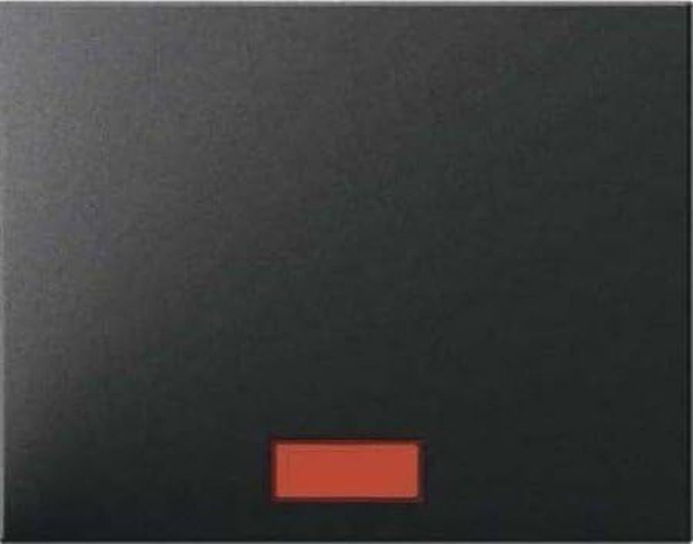 Hager K1 – Key with LENS for SWITCH Anthracite