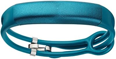 UP2 by Jawbone Activity + Sleep Tracker - Lightweight Thin Straps - Turquoise (Certified Refurbished)