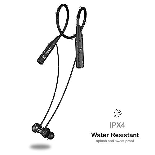 Syvo Flex Bluetooth 5 0 Wireless IPX4 
