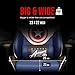 NEO CHAIR - RAP Gaming Chair Super Premium Faux Leather Marvel Avengers Big & Tall Heavy Duty Office Chair, Blue (Captain America)