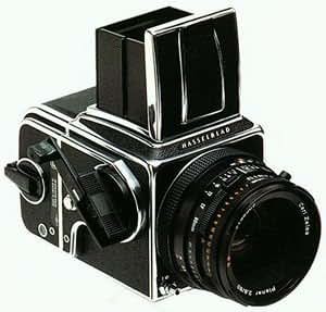 Amazon.com : Hasselblad ( 500C/M + 80mm Zeiss Planar CF