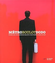 Métro boulot dodo