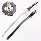 HS Sword Full Functional Traditional Samurai Katana