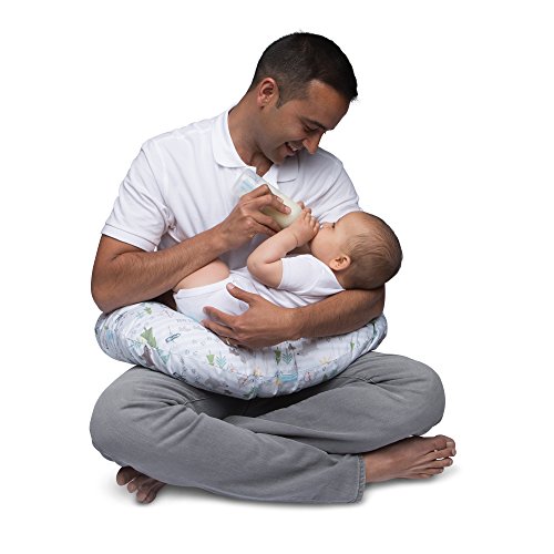 6 Boppy+Nursing+Pillow+Positioner+North