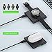 REFLYING Wireless Charger Duo 2 in 1 Qi-Certified Magnetic Fast Charging Stand & Pad Compatible for Xs Max/XR/X,Samsung Galaxy S10/S10+/S10e,Galaxy Watch 42&46mm/Active,Galaxy Buds,AirPods