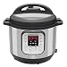 Instant Pot Duo 7-in-1 Electric Pressure Cooker, Slow Cooker, Rice Cooker, Steamer, Saute, Yogurt Maker, and Warmer, 6 Quart, 14 One-Touch Programs