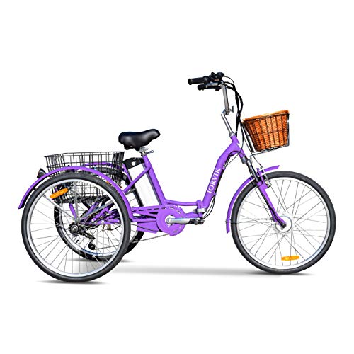Jorvik 26 DUTCH STYLE ELECTRIC 