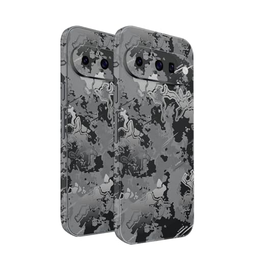 2 Pack of Phone Skins for Google Pixel 10 - Viper Urban| Protective Vinyl Cover…