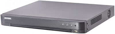 Hikvision IDS-7208HUHI-K1/4S 8 Channel HD-TVI Deep Learning DVR Recorder 5MP TVI