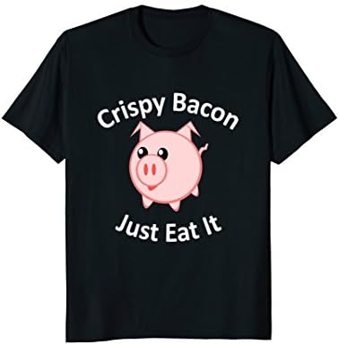 Crispy Bacon T-Shirt