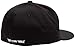 Vans Men's Splitz Flexfit Hat, Black