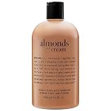Philosophy Almonds And Cream Gel-16 oz.