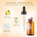 Vitamin C Serum Face Serum With 30% VC & Hyaluronic Acid & Vitamin E - Anti Wrinkles, Age Spots,Brighten - Natural & Organic Serum for Face and Eyes