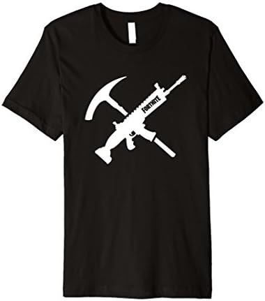 Mens Fortnite Tools of the Trade T-Shirt Medium Black