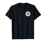 Mens Search & Rescue T-Shirt Large Black
