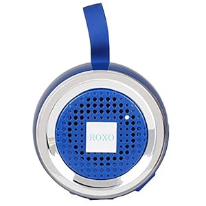 ROXO TG 146 Wireless Bluetooth Speaker,TWS Support,USB and Memory Card Support (Dark Blue)