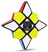TANCH Magic Spinner Cube 2 in 1 Stickerless Brain Teasers Magic Puzzle Spinning Top Cube Rotatable Stress Relief 1X3X3 Finger Speed Cube Floppy Anti-Anxiety Fidget Toys Game for Kids Adults