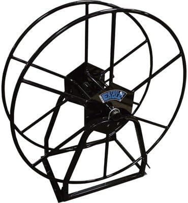 Steel Eagle Pressure Washer Compact Vacuum Unit Hose Reel โ 400ft. Capacity, Model# 29-200003