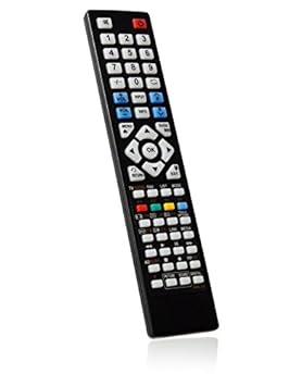BRC3.26313 Ersatzfernbedienung speziell für SONY LCD/LED-TV KDL-55W805 - bonremo®-Edition inkl. Batterien