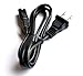 Bargains Depot Product 4 feet US Standard 2-Prong / Pins AC Power Cord Cable/Lead For Nikon AC Adapter : EH-30, EH-21, EH-19, EH-31, EH-54, EH-60, EH-62A, MH-18, MH-18A, EH-62E, EH-62D, MH-24, EH-63, EH-62, EH-61, EH-65/A, EH-6, EH-64, EH-6A, EH-62B, EH-62C, MH-16, MH-17, MH-19, MH-21, MH-22, MH-23, MH-25, MH-60, MH-61, MH-52, MH-53, MH-56, MH-62, MH-63, MH-64, MH-65, EH-4, EH-5/A, MH-70, MH-71, EH-53