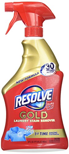 Resolve Treat Spray Laundry Remover
