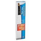 Paper Mate Mirado Black Warrior Woodcase Pencils, #2, HB, Bundle of 48 items