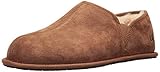 UGG Men's Scuff Romeo Ii Slipper, Chestnut, 11 M US