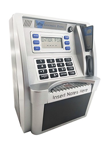 mini atm piggy bank