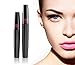 3D Fiber Mascara 300X by Lash Factory - Black, Waterproof, Natural and Hypoallergenic Volumizing Mascara for Lengthening and Thickening Lashes