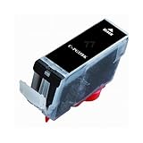 9-Pack (BLACK ONLY) Non-OEM Ink Cartridge with Chip for Canon PGI-220 PGI-220BK Pixma Canon iP3600 iP4600 iP4700 MP560 MP620 MP640 MX860 MP980