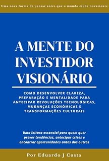 Livro A Mente Do Investidor Visionário