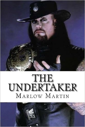 The UnderTaker: The Phenom: Martin 