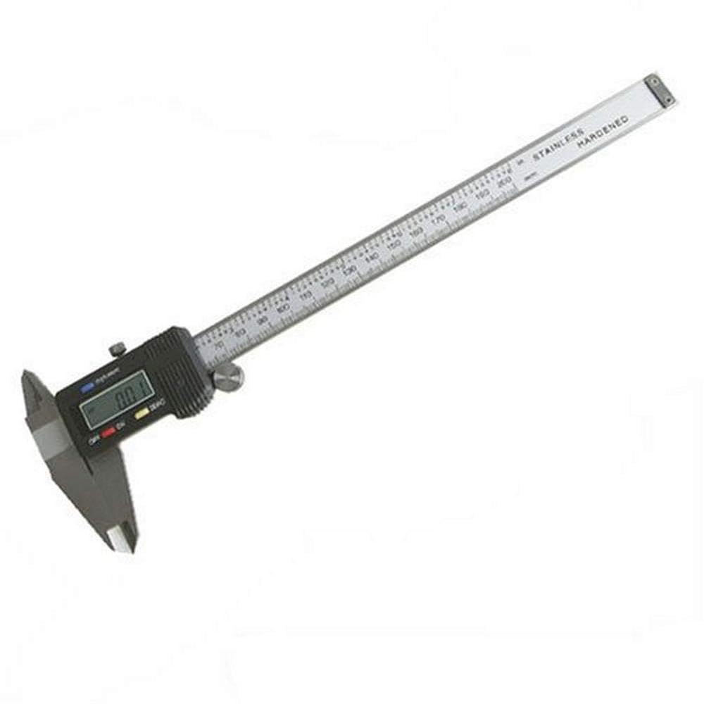 Silverline Digital Vernier Caliper 200mm (833626)