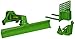 Big Farm John Deere 1:16 4066R Utility Tracor with Loader, Rear Blade and Snowblower
