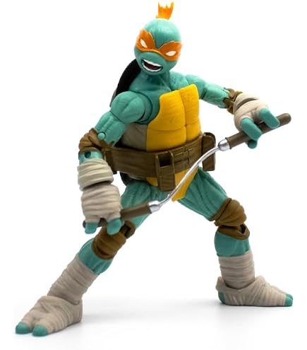 Teenage Mutant Ninja Turtles 'Limited Edition' BST AXN Jennika