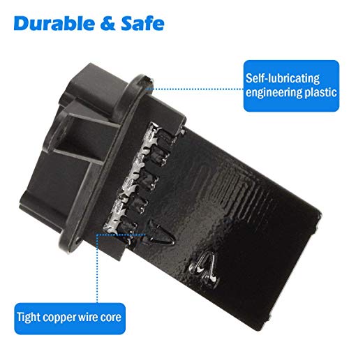 3 AUTEX+Resistor+5139719AA+5066552AA+Replacement