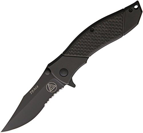 Combative Edge CBE00445 Draco A/O Black Part