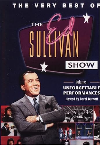 Amazon.com: Ed Sullivan's Rock 'n' Roll Classics Boxed Set : Ed