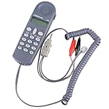 C019 Telephone Phone Line Network Cable Tester Butt