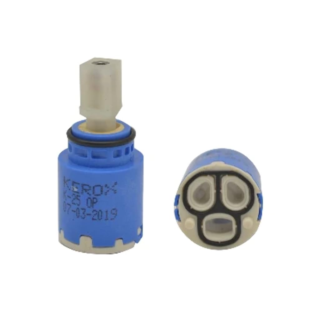 Cartridge 25 mm Side Outlet