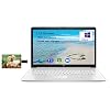 Newest HP Business Laptop, 15.6″ HD Touchscreen, 11th Gen Intel Core i3-1115G4 Processor, 16GB DDR4 RAM, 512GB SSD, HDMI, Wireless-AC Wi-Fi 5, Bluetooth 4.2, Silver, Windows 10 Pro, 32GB Tela USB Card