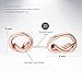 PAVOI 14K Gold Plated Infinity